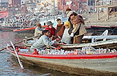 Varanasi - the ghats